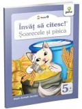Cumpara ieftin Soarecele si pisica/Joseph Jacobs