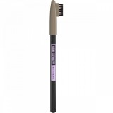 Creion pentru sprancene 02 Blonde Express Brow Shaping Pencil, 1g, Maybelline