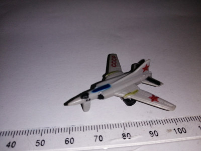bnk jc Micro Machines - Tupolev Tu-22M Backfire-B - mini foto