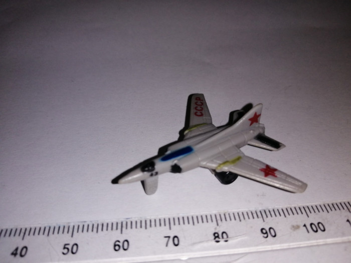 bnk jc Micro Machines - Tupolev Tu-22M Backfire-B - mini