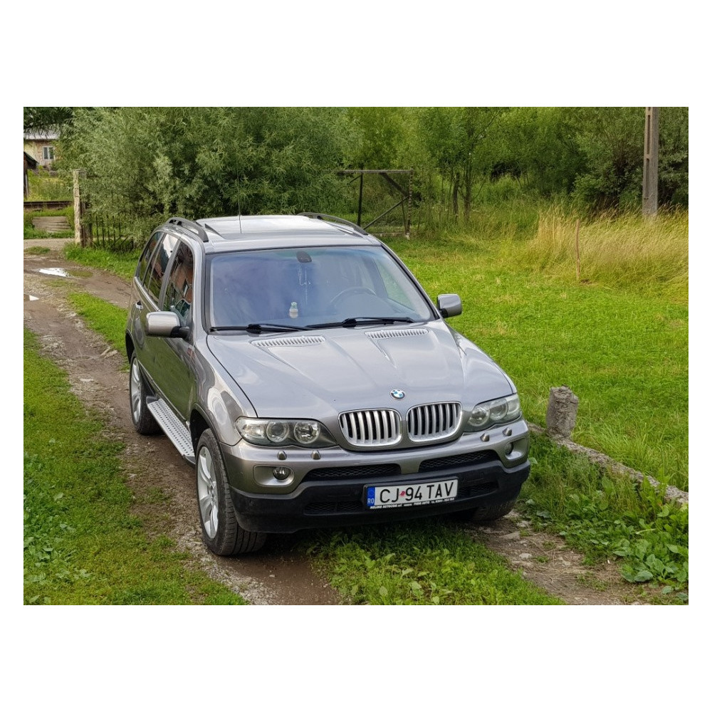 Бмв икс 5 2000