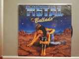 Metal Ballads - Selectiuni (1988/RCA/RFG) - Vinil/Vinyl/NM+