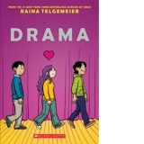Drama - Raina Telgemeier
