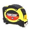 Nivela cu laser si ruleta multifunctionala Level Pro LV-07, 7.5 m