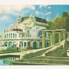 RF19 -Carte Postala- Constanta, Restaurantul Cazino, circulata 1975