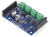 Controler Motor DC Motoron I2C 4.5-48V 3 Canale Arduino