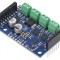 Controler Motor DC Motoron I2C 4.5-48V 3 Canale Arduino