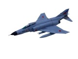 Macheta Avion F-4EJ Kai Super Phantom II - JASDF