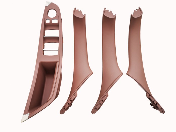 Maner Interior Sofer Pasager Bmw F10 F11 Brown Facelift LCI
