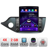 Navigatie dedicata Kia Ceed 2012-2018 K-KI39 ecran tip TESLA 9.7&quot; cu Android Radio Bluetooth Internet GPS WIFI 2+32 DSP Quad Co CarStore Technology, EDOTEC
