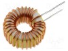 Inductor THT 22uH 3A 50m&Omega; TALEMA