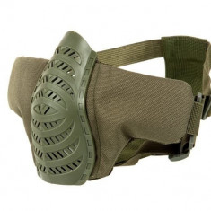 *Masca de protectie Half Face MA Olive [ULTIMATE TACTICAL]