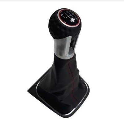 VW GOLF 5,GOLF 6 GTI 2003-2013 Schimbator Manual Piele 6 Viteze foto
