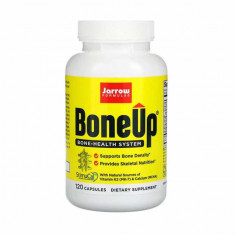 Supliment Alimentar Sanatatea Oaselor Bone Up 120 capsule Jarrow Formulas