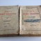 F.W. FARRAR, VIATA LUI IISUS HRISTOS TRADUCERE PATRIARHUL NICODIM 1944 TOMURILE I SI II COMPLETE, COPERTI BROSATE ORIGINALE