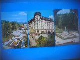 HOPCT LOT 4000 -IP- 3 CARTI POSTALE-GOVORA -JUD VALCEA --CIRCULATE, Circulata, Printata