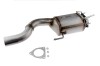 Filtru de particule Diesel DPF Audi Q7 3.0tdi 2006-, Porsche Cayenne 3.0tdi 2009-, Vw Touareg 2.5tdi 2005-, 3.0tdi 2004- Calitate : Cordierit, NTY DP