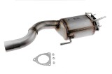 Filtru de particule Diesel DPF Audi Q7 3.0tdi 2006-, Porsche Cayenne 3.0tdi 2009-, Vw Touareg 2.5tdi 2005-, 3.0tdi 2004- Calitate : Cordierit, NTY DP