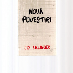 J. D. Salinger - Noua povestiri, Polirom