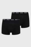 HUGO boxeri 5-pack barbati, culoarea negru, 50479944