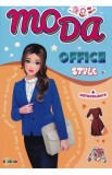 Moda. Office Style cu autocolante