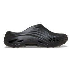 Saboti Crocs Echo Wave Negru - Black/Black