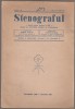 Revista Stenograful - Anul II, Nr. 4-5 (16-17)