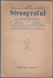 Revista Stenograful - Anul II, Nr. 4-5 (16-17)