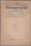 Revista Stenograful - Anul II, Nr. 4-5 (16-17)