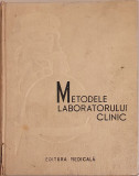 METODELE LABORATORULUI CLINIC - I. Alteras, N. Cajal