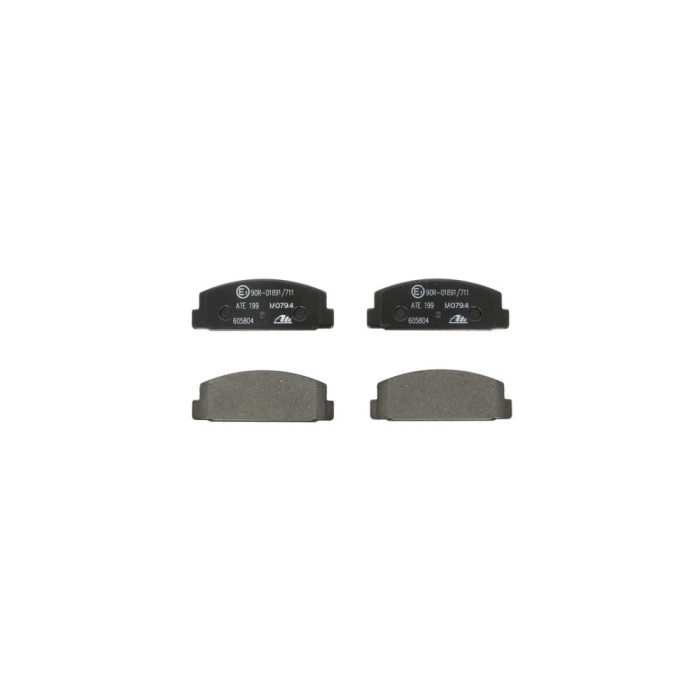 Placute frana MAZDA 6 combi GH ATE 13046058042