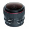 Obiectiv manual Meike 6.5mm F2.0 Fisheye pentru FujiFilm FX-mount