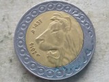 ALGERIA-20 DINARS 2016