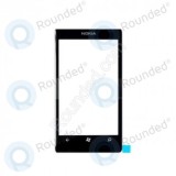 Fereastra de afișare a Nokia Lumia 800