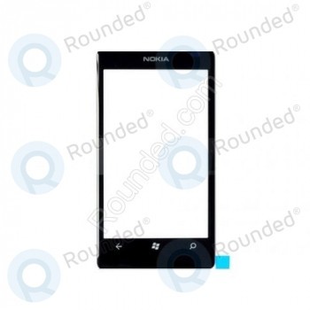 Fereastra de afișare a Nokia Lumia 800 foto