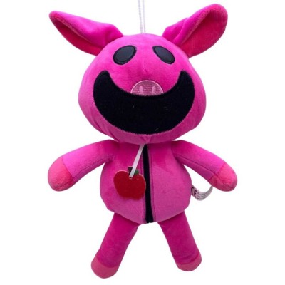 Jucarie de plus Smiling Critters Picky Piggy Poppy Playtime foto