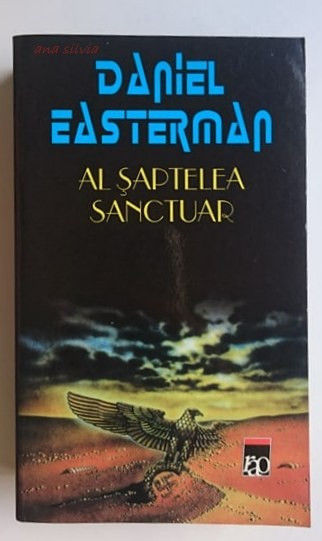 Al saptelea sanctuar - Daniel Easterman