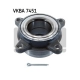 Rulment butuc roata Skf VKBA7451, parte montare : Punte Fata