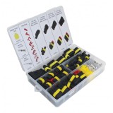 Cumpara ieftin Set conectori pentru cabluri electrice 352 piese
