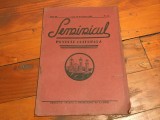 Revista Semenicul anul III nr 12 / 25 decembrie 1930 Lugoj - 48 pagini