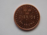 1 KRONA 2016 SUEDIA