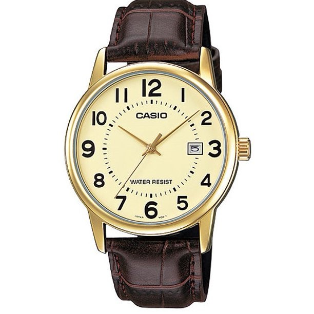 Ceas Dama, Casio, Collection LTP-V0 LTP-V002GL-9B - Marime universala
