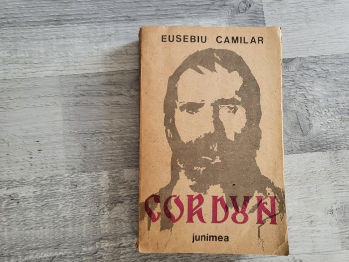Cordun de Eusebiu Camilar