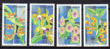 SOMALIA 1999, Flora, MNH, serie neuzata, Nestampilat