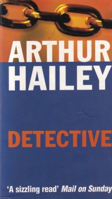 Arthur Hailey - Detective foto