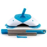 Matura rotativa Hurricane Spin Broom,cu perii rotative 360 de grade