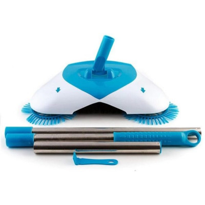 Matura rotativa Hurricane Spin Broom,cu perii rotative 360 de grade foto