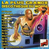 Various - La Plus Grande Discoth&egrave;que Du Monde Vol. 10, CD