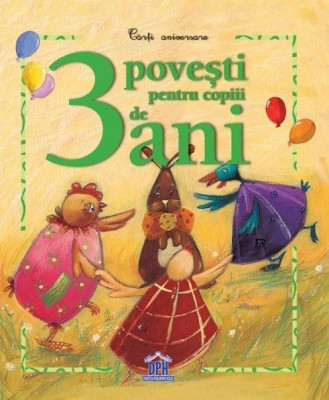 3 povesti pentru copiii de 3 ani | Claire Renaud, Karine-Marie Amiot, Sophie Maraval-Hutin foto