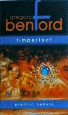 Gregory Benford - Timperfect foto